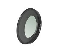 Filtro de cámara de acción de ajuste preciso e imágenes claras para vidrio antiarañazos 360 GO para exteriores