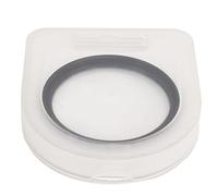 Filtro de Cámara de Difusión 1/4, Filtro de Lente de Efecto Cinematográfico de Niebla de Superficie Fina de Enfoque Suave de Reducción de Contraste de Sombra a Prueba de Agua para Retrato (49MM)