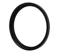 Filtro de Cámara de Difusión, Filtro de Lente de Efecto de Enfoque Suave de 1/4, Filtro de Lente de Efecto Cinematográfico de Niebla de Cámara SLR Impermeable para Video, Vlog (72MM)