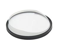 Filtro de Cámara de Doble Cara 77 Mm Fractales Prisma con Efecto Fantasma Kit de Lentes de Disparo de Video Selfie