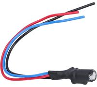 Filtro de Cámara de Marcha Atrás, Filtro de Señales, Cámara de Marcha Atrás Cable Rectificador de Condensador de Relé de 12V para Serie de Coches Alemanes