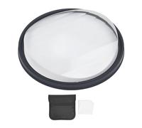 Filtro de cámara de Prisma de Vidrio Lineal con Recubrimiento MRC, Efecto de desenfoque del Primer Plano para imágenes de Colores repetidas, Filtro de Vidrio óptico de Doble Cara y (aplastado)