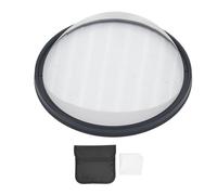 Filtro de cámara de Prisma de Vidrio Lineal con Recubrimiento MRC, Efecto de desenfoque del Primer Plano para imágenes de Colores repetidas, Filtro de Vidrio óptico de Doble Cara y (72mm)