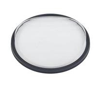 Filtro de Cámara de Prisma de Vidrio Lineal, Gafas de Prisma Lente de Prisma de Vidrio Lineal Recubrimiento MRC Imágenes Repetidas Resistente Al Agua, Filtro de Prisma de (77mm)