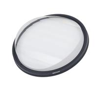 Filtro de Cámara de Prisma de Vidrio Lineal, Revestimiento MRC, Revestimiento Multicapa de Doble Cara, Anillo Adaptador, Mecanizado CNC con Precisión con Textura Antideslizante