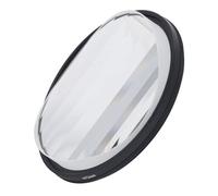 Filtro de Cámara de Prisma de Vidrio Lineal, Revestimiento MRC, Revestimiento Multicapa de Doble Cara, Anillo Adaptador, Mecanizado CNC con Precisión con Textura Antideslizante