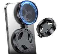 Filtro de cámara de teléfono CPL de 52 mm, magnético, plegable, retráctil, universal, para iPhone, Samsung, Android, accesorio de fotografía portátil