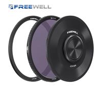Filtro de cámara Freewell de 67 mm compatible con la densidad natural de la serie M2, filtro Glow Mist 1/4 y CPL ND1000