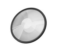 Filtro de cámara Halo, revestimiento impermeable, resistente a la grasa, filtro de lente de prisma Halo Swirl, fotografía, filtro de efecto especial Halo para fotografía de retratos y paisajes (77 mm)