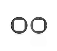 Filtro de Cámara para Insta360Ace Pro Anillo Adaptador de Filtro de Lente de Cámara con Lente UV + Tapa de Lente Kit Multifunción de Cámara