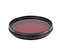 Filtro De CáMara Pasado de Filtro IR infrarrojo Ajustable Infrarrojos 530nm a 750nm 590nm 680nm 720nm Filtros (Size : 58mm)