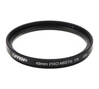 Filtro de cámara Tiffen Pro-Mist 1/4 de 49mm - Difusor de luz para fotografía y videografía profesional