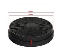 Filtro De Campana Extractora C026 For Ventilación De Cocina Sin Conductos De Montaje En Pared