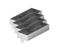 Filtro de campana extractora, Compatible con Siemens HZ9VRCRO, Compatible con Bosch HEZ9VRUDO, reemplazo de filtro de campana extractora 17004796