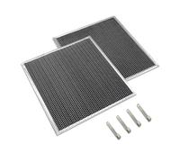 Filtro de Campana Extractora, Compatible con Whirlpool, W10905734, deflector de malla de repuesto, accesorio de ventilación de cocina, deflector de malla