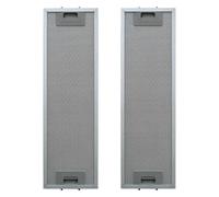 Filtro De Campana Extractora De 2 Uds, Compatible Con Cata, Compatible Con Nodor, Filtro De Campana Extractora 160 × 525mm