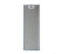 Filtro de campana extractora de 5 capas, trampa de grasa de aluminio de alta ompatible con los modelos 00660222 y 00660223, marco grueso para mayor durabilidad, configuración sin