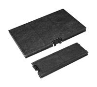 Filtro de Campana Extractora DWZ0AK0A0 11018700 LZ10AKA00 Z51AIA0X0 17000965 Elemento de carbono Deflector de malla Eliminador de olores Deflector de malla
