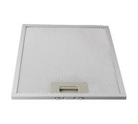 Filtro de campana extractora, filtro de campana extractora de 250 mm x 310 mm, filtros de grasa de campana extractora de aluminio, para mantenimiento regular (1 unidad)