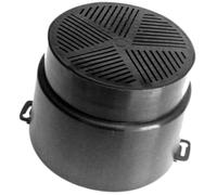 Filtro de campana universal - accesorios y cuidado fácil -