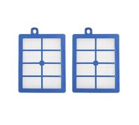 Filtro de captura de polvo H12 2, compatible con AEG, VX6, VX7, VX8, LX7, LX8 y LX9, rendimiento confiable y fácil instalación.