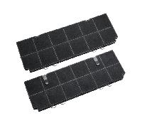 FILTRO DE CARBAN 41,8 X 14,2 CM PARA CAMPANA EXTRACTORA AEG