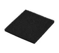 Filtro de carbón activado, ASHATA 10pcs 13cm x 13cm Reemplazo cuadrado del filtro del absorbedor de humo Prefiltro activado con carbón para soldar el extractor de humos del absorbedor de humo