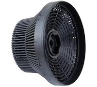 Filtro de Carbón Activado C3C para Extractores (Negro) - TEKA