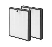 Filtro De Carbón Activado Compatible Con El Purificador De Aire MORENTO HY4866 H13.(2 Brush)