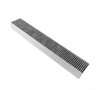 Filtro de carbón activado de 5 capas para Siemens HZ381700, 1 paquete