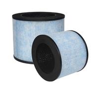 Filtro De Carbón Activado De Repuesto, Compatible Con Instant AP100 X10A F100, Purificador De Aire Pequeño