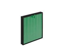 Filtro De Carbón Activado For Purificador De Aire 100S, Elemento Filtrante Compuesto 100S-RF, Compatible Con LEVOIT Y Vital.(Green 1PCS)