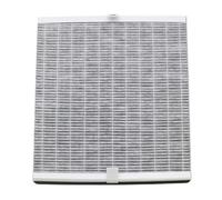 Filtro De Carbón Activado H13 For Humidificador De Aire, Compatible Con Philips, For Purificador De Aire AC4080, AC4081 Y AC4155.(Light Grey)