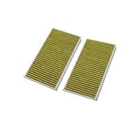 Filtro De Carbón Activado HEPA PM2.5 Para Nio ES6 Para Nio EL6 2023 2024 Accesorios - Aire Acondicionado - Piezas De Filtro De Habitáculo H141380008 P0057104AA Filtros De Coche