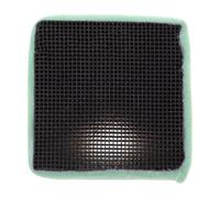 Filtro de Carbón Activado para Acuario, Mejora y Purifica Agua Verde | Malla de Carbón Activado, Estructura de Filtración, Accesorio para Peceras, Uso en Depuradora y Limpieza