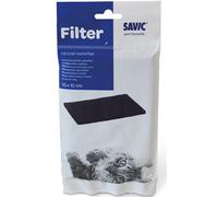 Filtro de carbón activado para areneros Savic | 1 filtro
