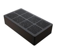 Filtro de carbón activado para Geberit Sigma Como Tipo 1 Adecuado para Sigma