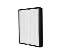 Filtro De Carbón Activado Reemplazo De Filtros HEPA Verdaderos, Compatible Con Philips, Purificador De Aire AC3256 AC3260 FY3433 FY3432 FY3137 Accesorios For Purificador De Aire(HEPA filter)