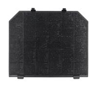 Filtro de carbón activo Candy Kfc6968 35602295 258x217 mm Negro