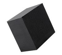 Filtro de carbón Activo, Filtro de Panal de Abeja, purificación rápida de Agua para acuarios, Filtro de Agua, Cubos, de Filtro de Acuario, Filtro de carbón Activo, Accesorios