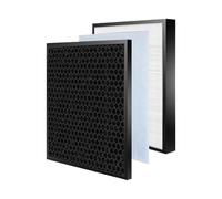 Filtro De Carbón Activo KC-BB30-W, KC-CD30-W, KC-W280SW, KC-Z280SW, Compatible Con Sharp, Piezas De Purificador De Aire(1set)
