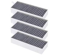 Filtro de carbón activo para campana extractora Siemens HZ9VRCR0 17004796 / Bosch HEZ9VRCR0 17004805 / Neff Z821VR0 17004806 / Gaggenau CA282111 / Constructa CZ9VRCR0, accesorios de filtro de