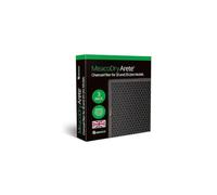 Filtro para deshumidificador - Filtro carbón activo Arete 20L/25L pack 3 uds MEACO, Negro