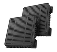 Filtro de carbón activo para frigoríficos Liebherr 9096342, filtro de aire fresco con carbón activo, filtro de frigorífico (2 unidades)