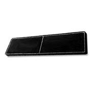 Filtro de carbón activo para Miele DKF 18-1 - Filtro de ajuste perfecto para campanas de recirculación Miele DA 1055, DA 1060, DA 1100, DA 1160, DA 1200, DA 1255, DA 1260, DA 1600, DUU 2900-9162160