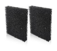Filtro de carbón activo para sistemas de escape SOG - Filtro de repuesto para autocaravanas con sistema de escape SOG, filtro de esponja para variantes de puerta Thetford, piezas de repuesto para
