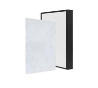 Filtro De Carbón Activo XD6075 True HEPA XD6065, Compatible Con Rowenta Intense Pure Air PU4020F0, Piezas De Repuesto For Purificador De Aire(Hepa Filter)