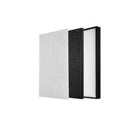 Filtro De Carbón Activo XD6075 True HEPA XD6065, Compatible Con Rowenta Intense Pure Air PU4020F0, Piezas De Repuesto For Purificador De Aire(1set)