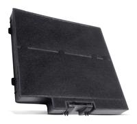 Filtro de carbón adecuado como Bosch DWZ0DX0A0 11022296 232x226mm para campan...