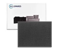 Filtro de carbón AllSpares para purificadores de aire, compatible con Philips FY